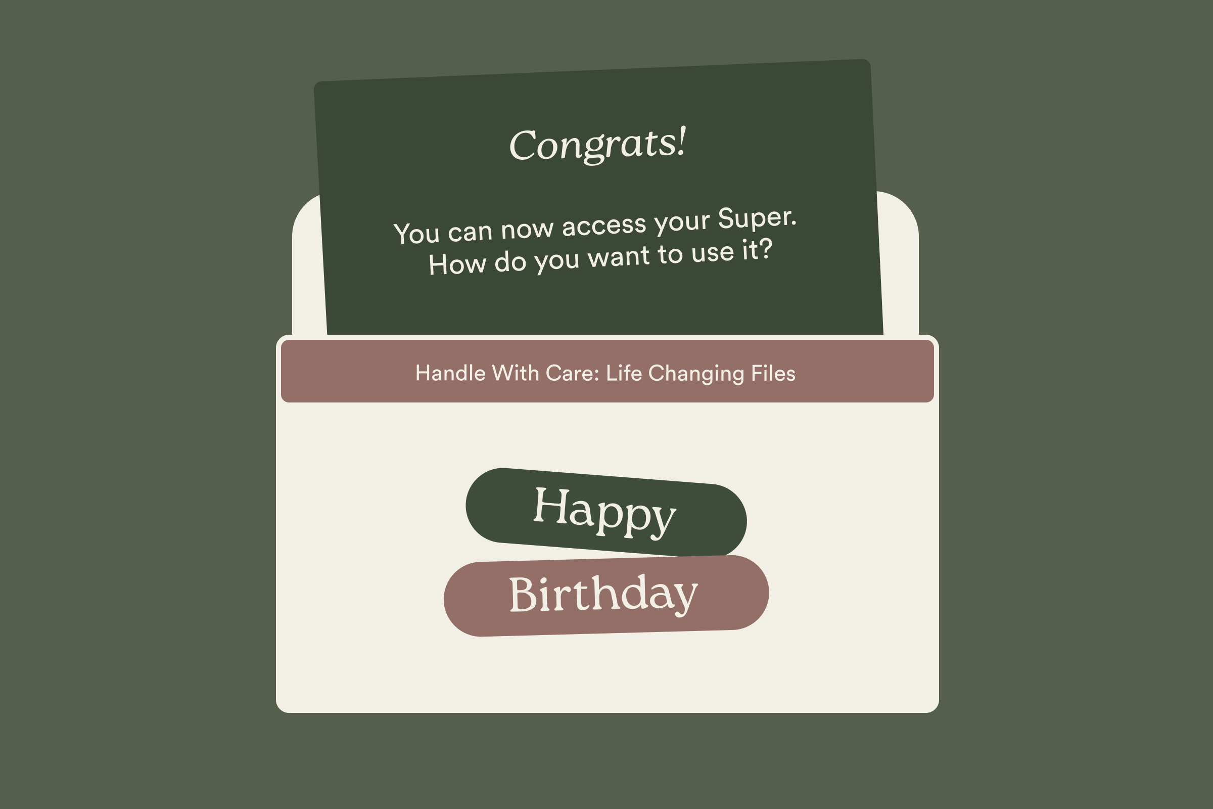 Read more about the article Turning 60? Here’s What It Means for Your Super